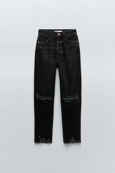 Women's Mom jeans | ZARA Australia