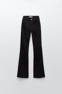 Zara pantalones acampanados mujer clearance