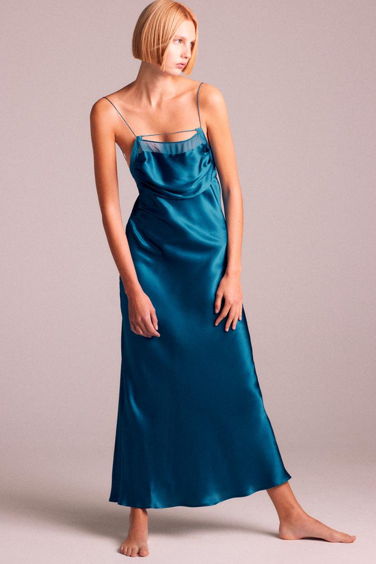 Pijamas de Zara para irte a la cama cómoda y con estilo 6 Moncloa 5919513400 1 1 1 Moncloa