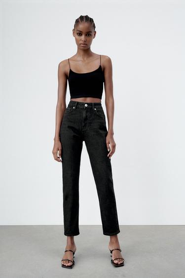 Jeans negros zara Clearance
