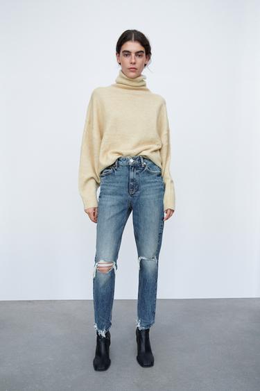 zara jeans donna amazon 