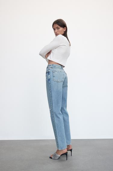 Women's Jeans | Explore our New Arrivals | ZARA Australia