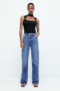 Zara jean sale Clearance