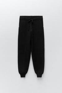 JOGGING PUNTO - Negro | ZARA Chile