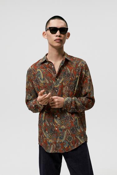 zara camicie uomo 2016