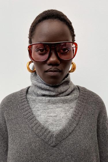 Jerséis Cashmere de Mujer | ZARA Paraguay
