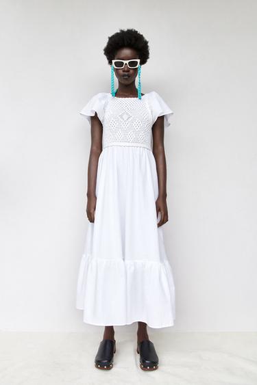 ホワイトワンピース ワンピース コレクション Woman Zara 日本 ホワイトワンピース ワンピース コレクション Woman Zara 日本