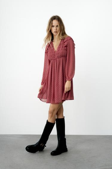 ボヘミアンドレス レディース 最新コレクション Zara 日本 ボヘミアンドレス レディース 最新コレクション Zara 日本