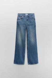 wide leg jeans zara