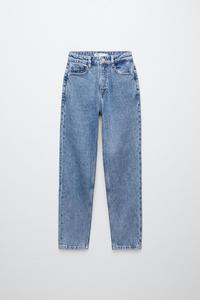 Zara mom jeans fit clearance