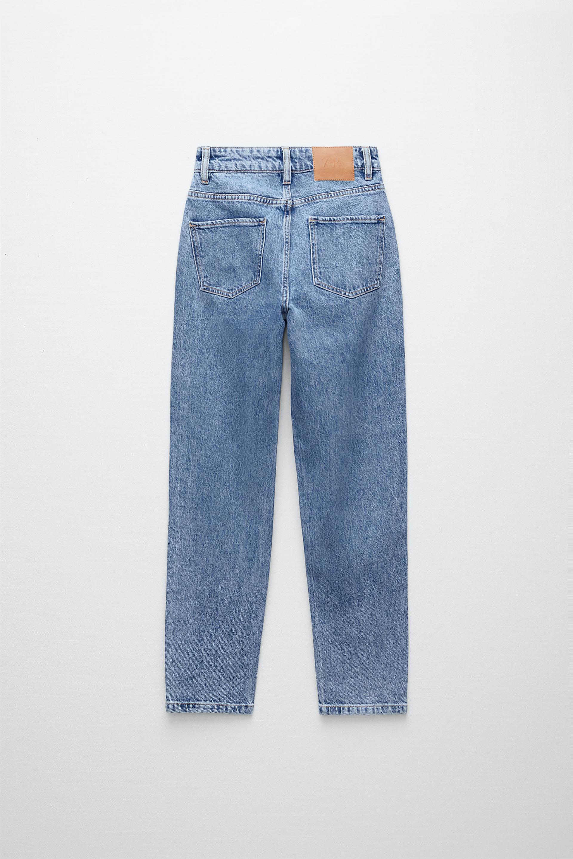 Z1975 Mom Fit Jeans Zara United States Z1975 Mom Fit Jeans Zara United States