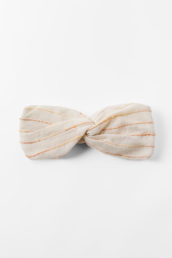 Bandeau Rustique Zara France