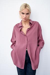 レディースピンクシャツ Zara 日本 レディースピンクシャツ Zara 日本