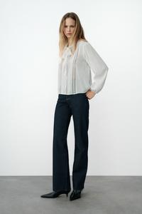 zara blouses