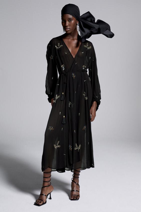 Zara kimono 2021 Clearance