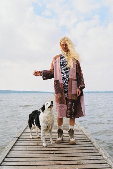 Kimonos de Mujer | Nueva Colección Online | ZARA Chile
