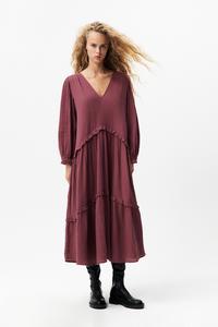 パープルドレス レディース Zara 日本 パープルドレス レディース Zara 日本