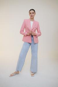 تحجر هدف سفينة حربية blazer zara rosa - kouraniyat.com