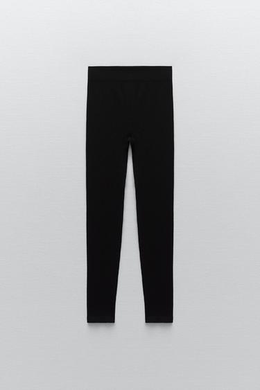 legging zara basic