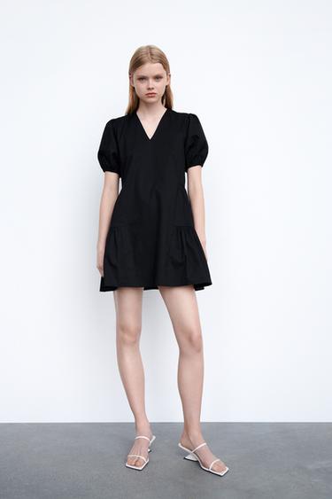 ブラックドレス レディース Zara 日本 ブラックドレス レディース Zara 日本