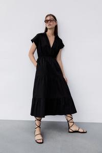 ブラックドレス レディース Zara 日本 ブラックドレス レディース Zara 日本