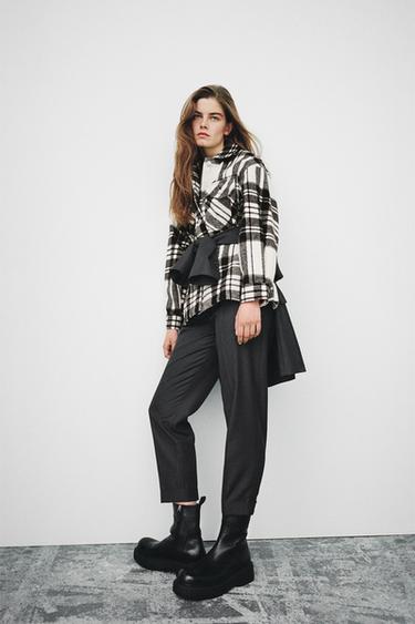 Sobrecamisas de Mujer | Nueva Colección Online | ZARA España