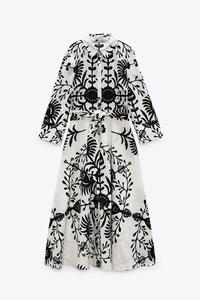 ホワイトワンピース ワンピース Collection Woman Zara 日本