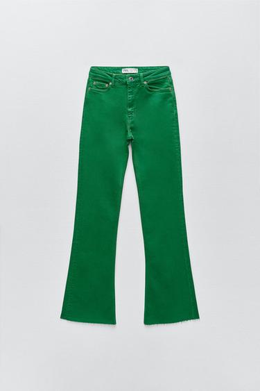 Women's Flared Jeans | ZARA Ireland