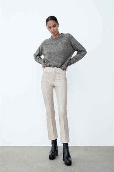 パンツ レディース オンラインセール Zara 日本 パンツ レディース オンラインセール Zara 日本