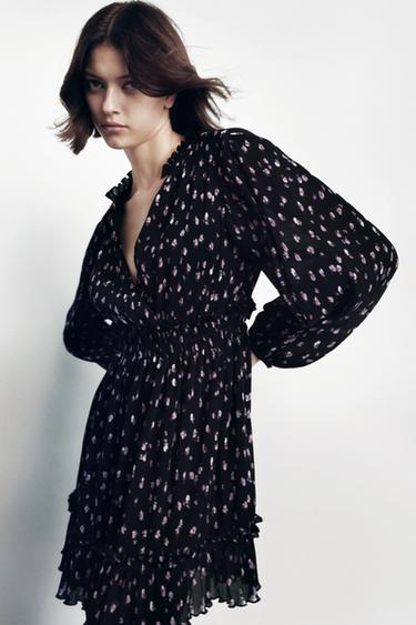 花柄ワンピース レディース Zara 日本 花柄ワンピース レディース Zara 日本