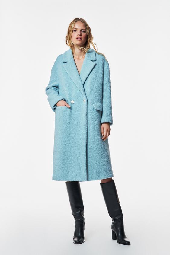 Podoba 2 od VOLNEN PLAŠČ OMEJENA IZDAJA iz Zare