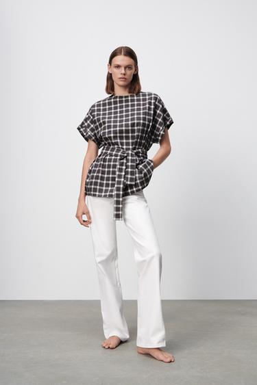 シャツ ブラウス レディース オンラインセール Zara 日本 シャツ ブラウス レディース オンラインセール Zara 日本