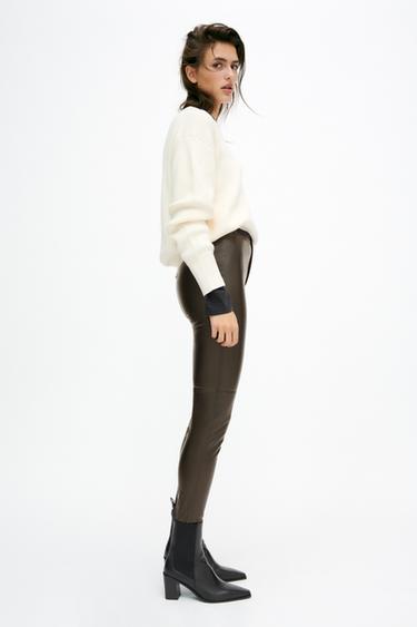 Women's Leggings | Explore our New Arrivals | ZARA Australia