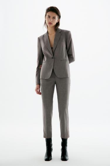 Trajes de Mujer | Nueva Colección Online | ZARA Chile