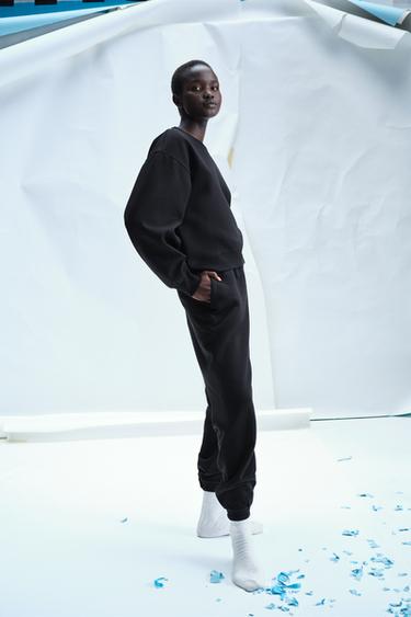 Joggers de Zara para mujer | FASHIOLA.es