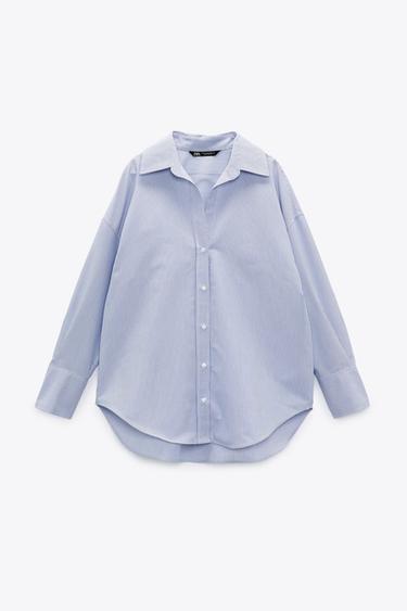 shirt zara woman