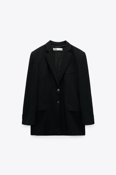 Zara blazers india Clearance