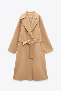 trench coat women zara