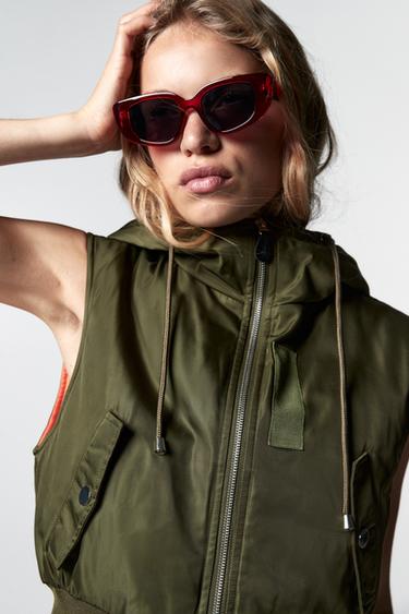 women's jackets zara