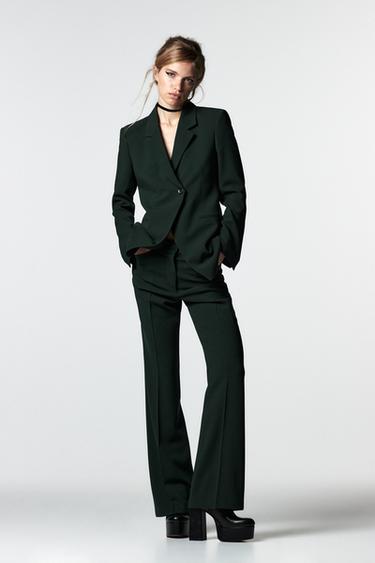 Ver Tudo Calças Mulher | ZARA Brasil