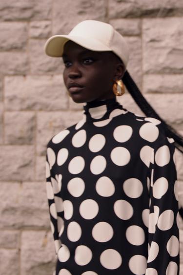 ポルカドットワンピース レディース Zara 日本 ポルカドットワンピース レディース Zara 日本
