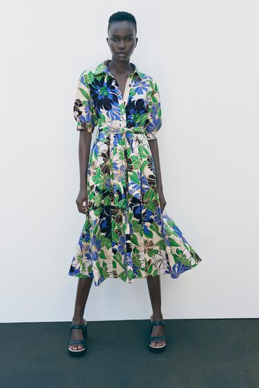 シャツワンピース ワンピース レディース Zara 日本 シャツワンピース ワンピース レディース Zara 日本