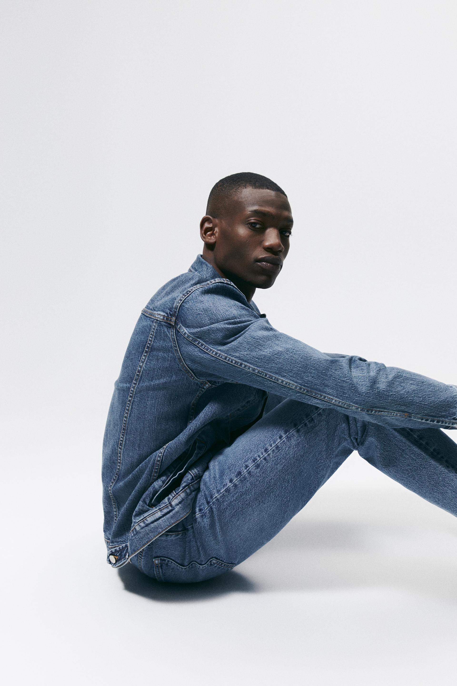 MOM JEANS - Blue | ZARA Turkey