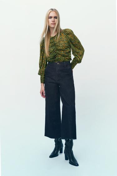 Blusas de Mujer | Nueva Colección Online | ZARA España