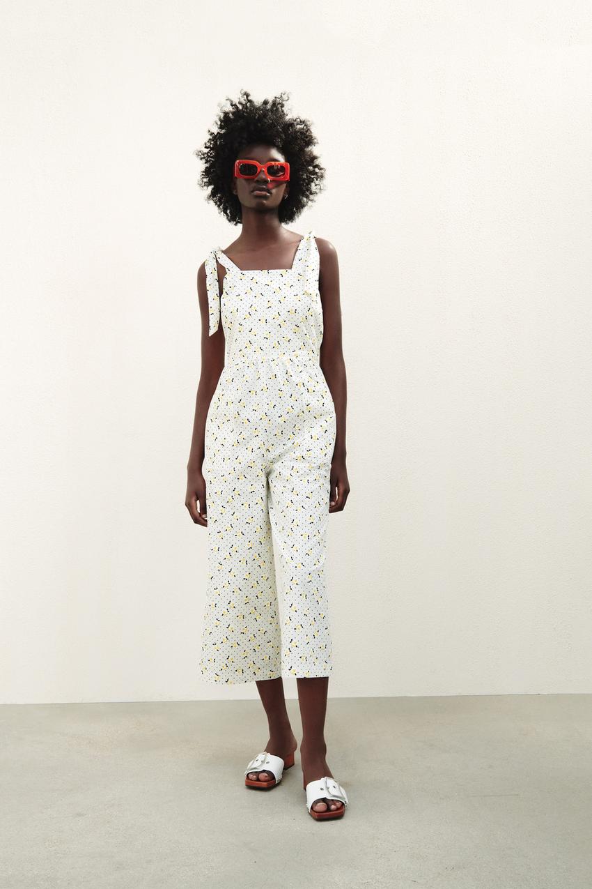 Εικόνα 0 του ΕΜΠΡΙΜΕ ΟΛΟΣΩΜΗ ΦΟΡΜΑ ΖΙΠ-ΚΙΛΟΤ από Zara