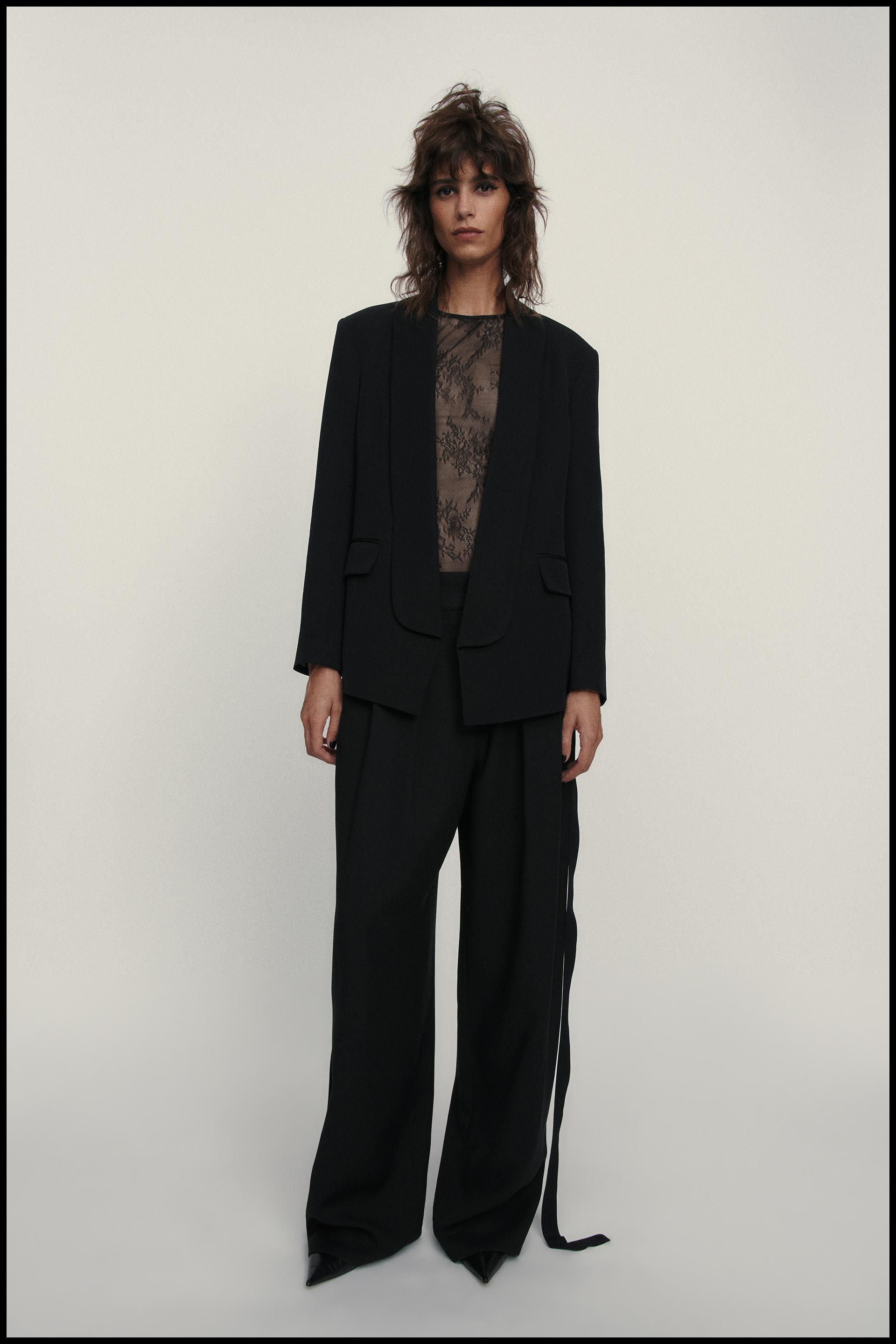zara dinner jacket