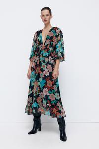 花柄ワンピース レディース Zara 日本 花柄ワンピース レディース Zara 日本