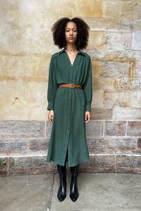 グリーンドレス レディース Zara 日本 グリーンドレス レディース Zara 日本