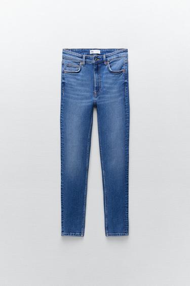 Jeans Skinny da Donna | Nuova Collezione Online | ZARA Italia
