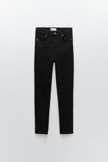 Jeans Neri da Donna | Nuova Collezione Online | ZARA Italia